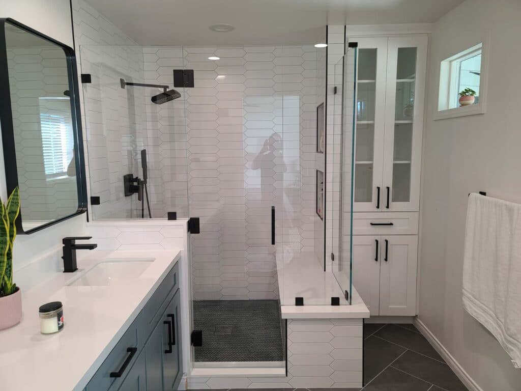 Complete Bathroom Remodel