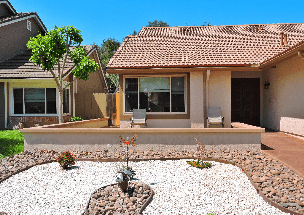 drought tolerant landscape